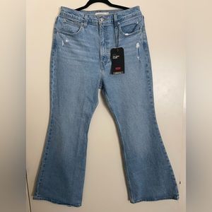 Levi’s premium denim pants.